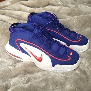 2018 Air Max Penny 1 Lil Penny size 6Y boys, equivalent to women's size 7.5